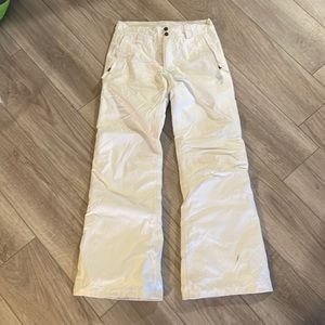 The North Face womens hyvent ski pants XS
